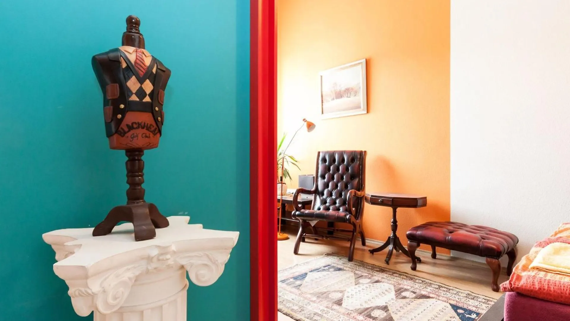 Vibrant 3 Bedroom Apartment In The Pulsing Heart Of Boedapest