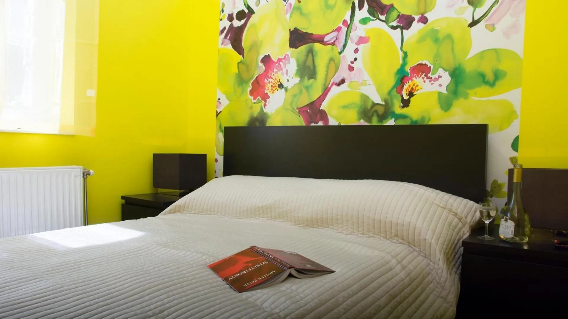 Vibrant 3 Bedroom Apartment In The Pulsing Heart Of Boedapest Hongarije